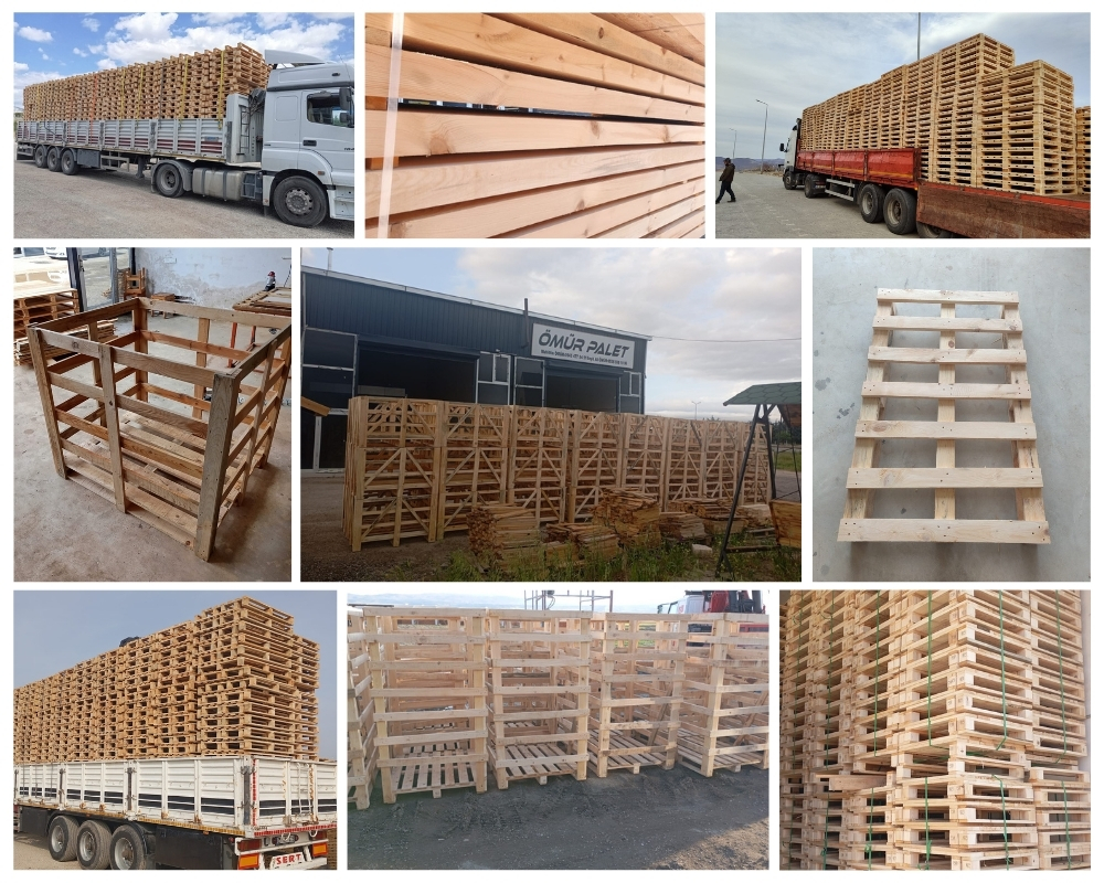 Garstang Wooden Pallets, Buy Wooden Pallets Wholesale